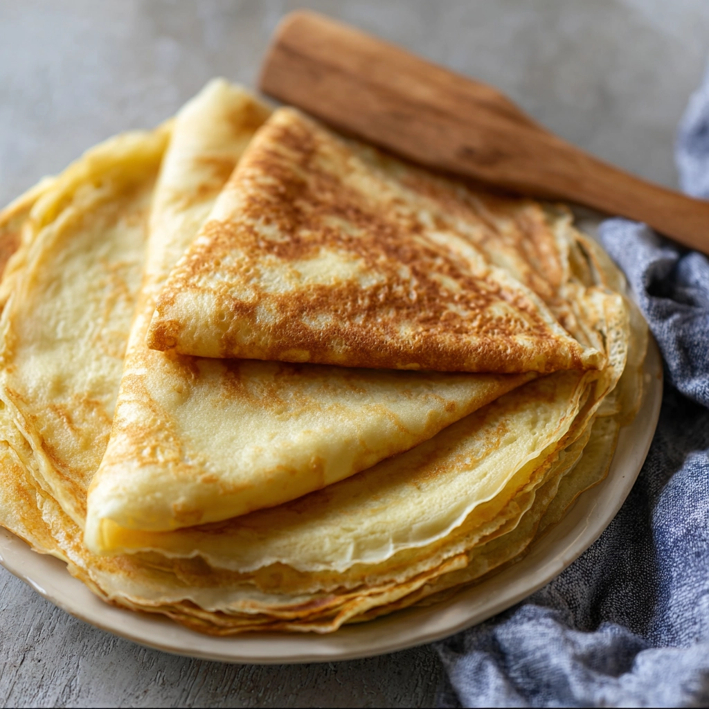 French Crêpes