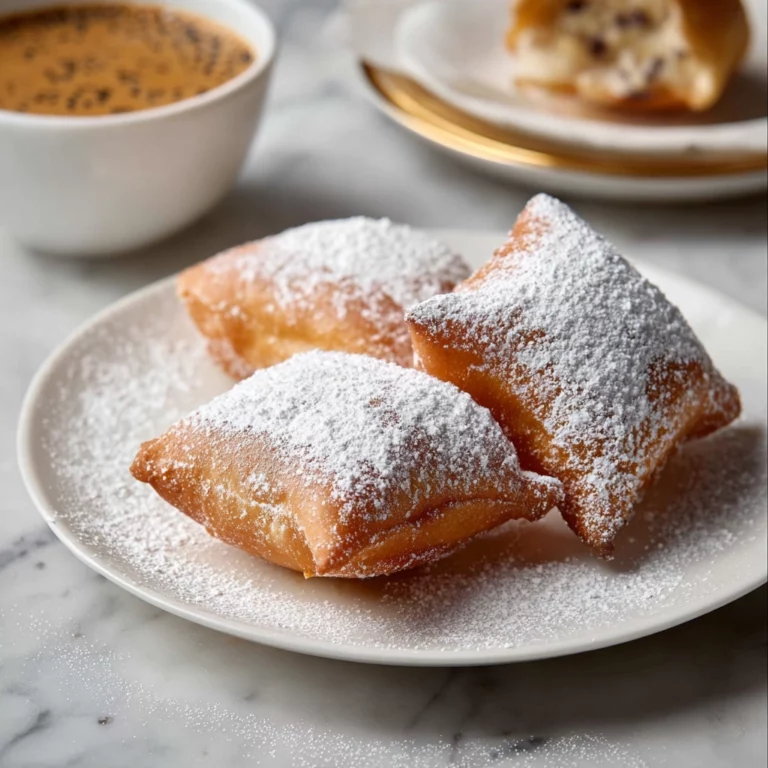 French Quarter Beignets