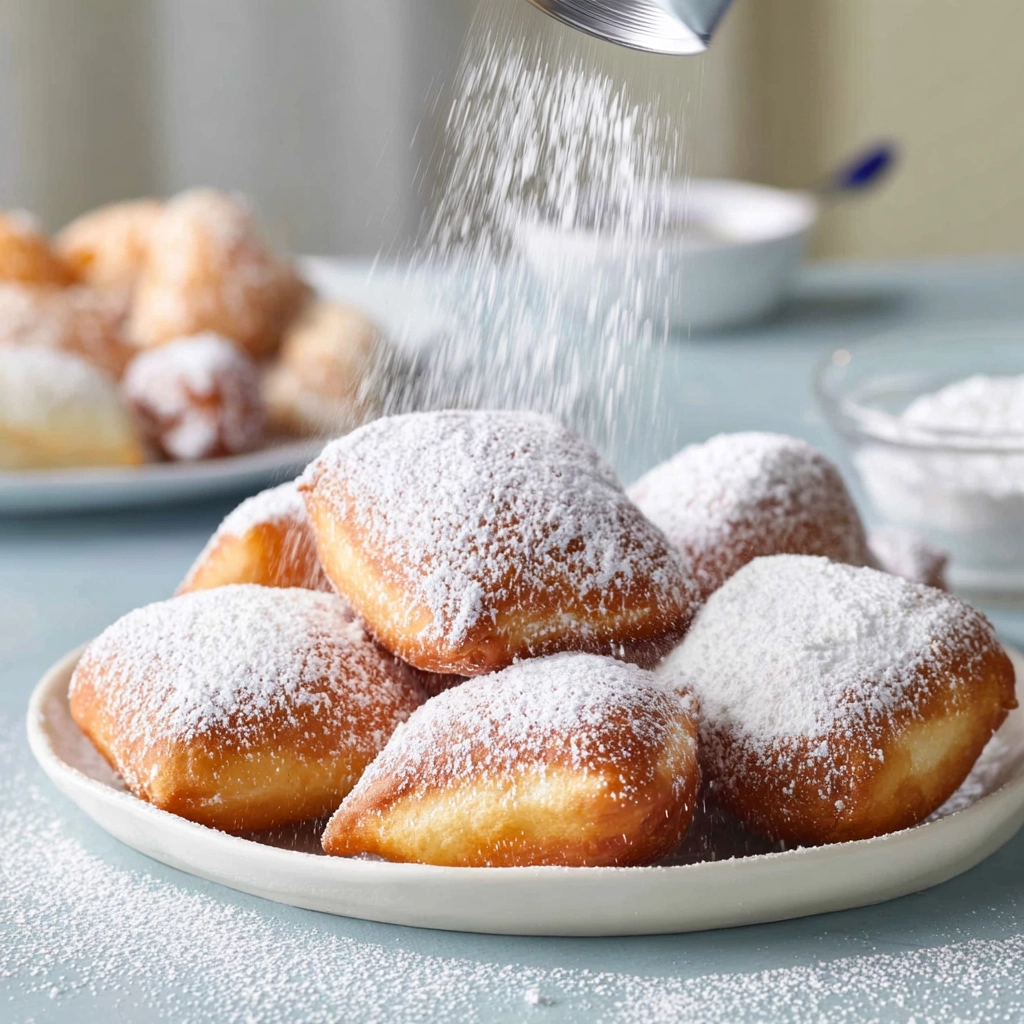 French Quarter Beignets