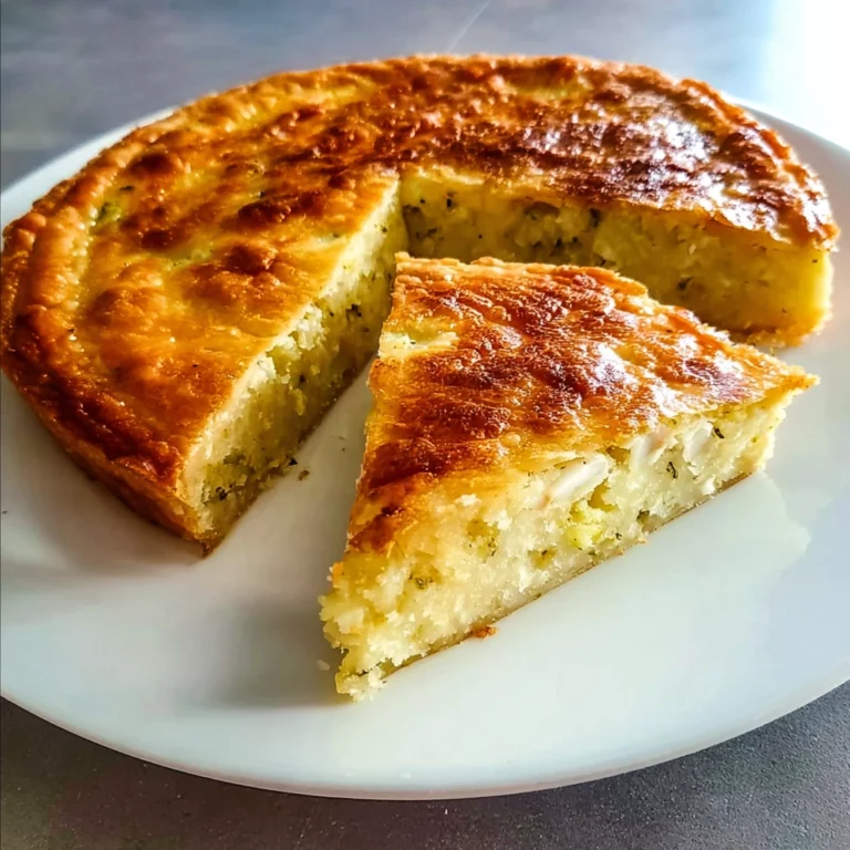 Galette Frangipane