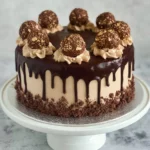 Gâteau Ferrero Rochers