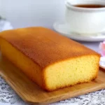 Gâteau au lait concentré sucré