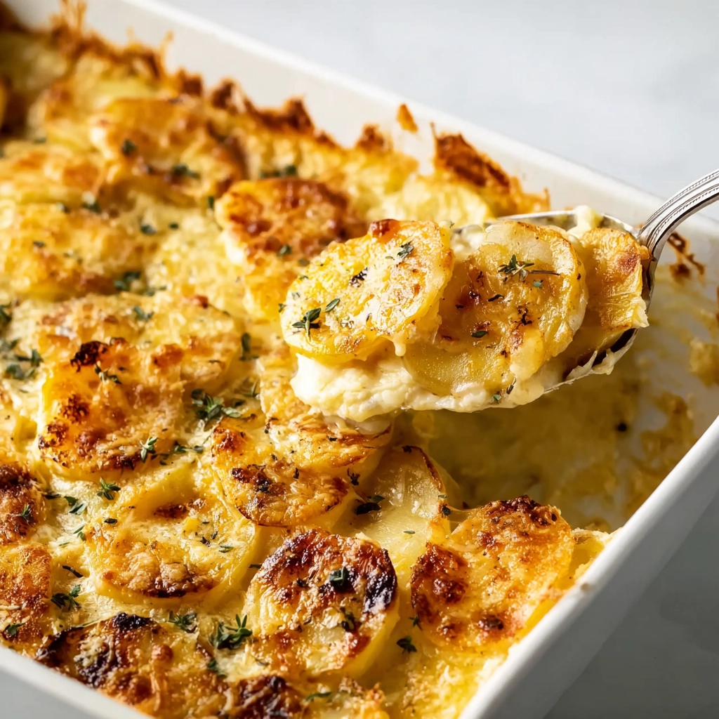 Gratin Dauphinois