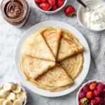 How to Make Crepes