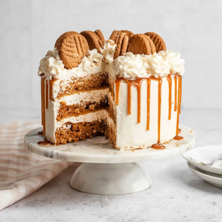 Layer Cake Speculoos