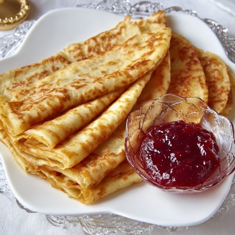Michalak Crepes