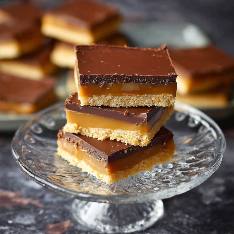 Millionaire Shortbread
