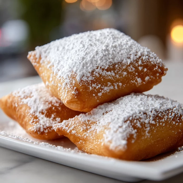 New Orleans Beignets