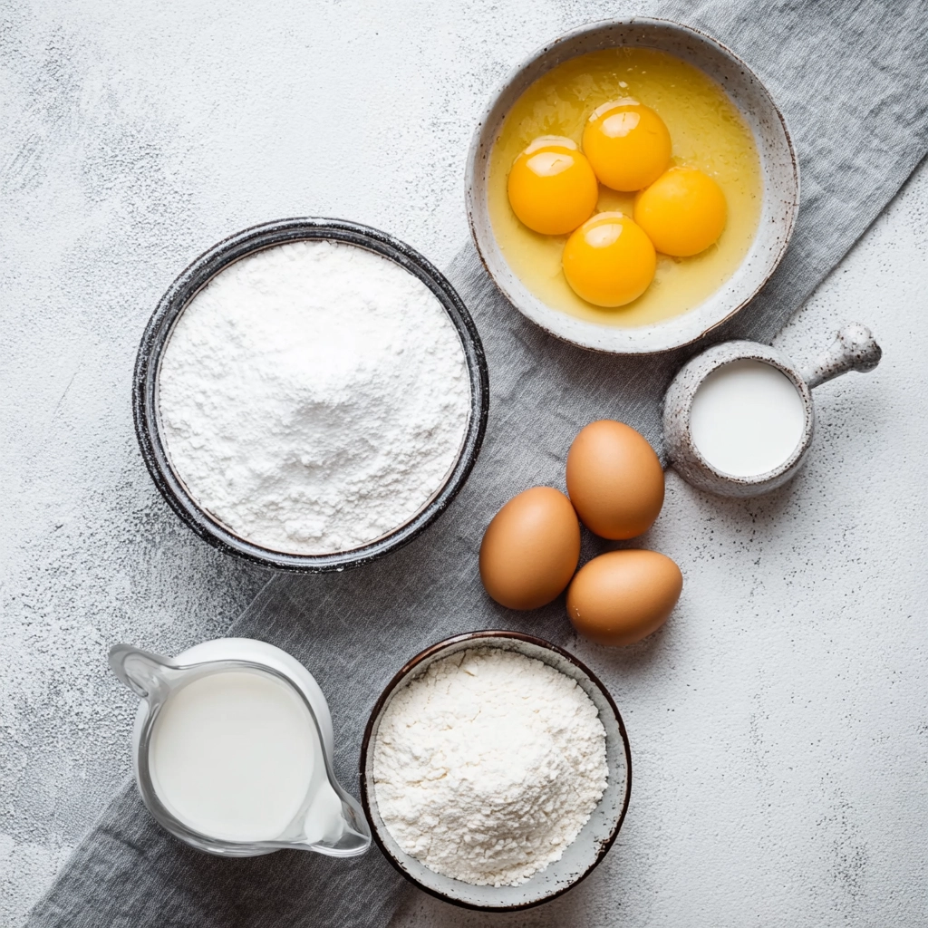 Pâte à crêpes rapide : la méthode simple pour des crêpes parfaites 5 Parisian Style Crepes