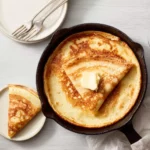 Pâte à Crêpes Sans Oeufs