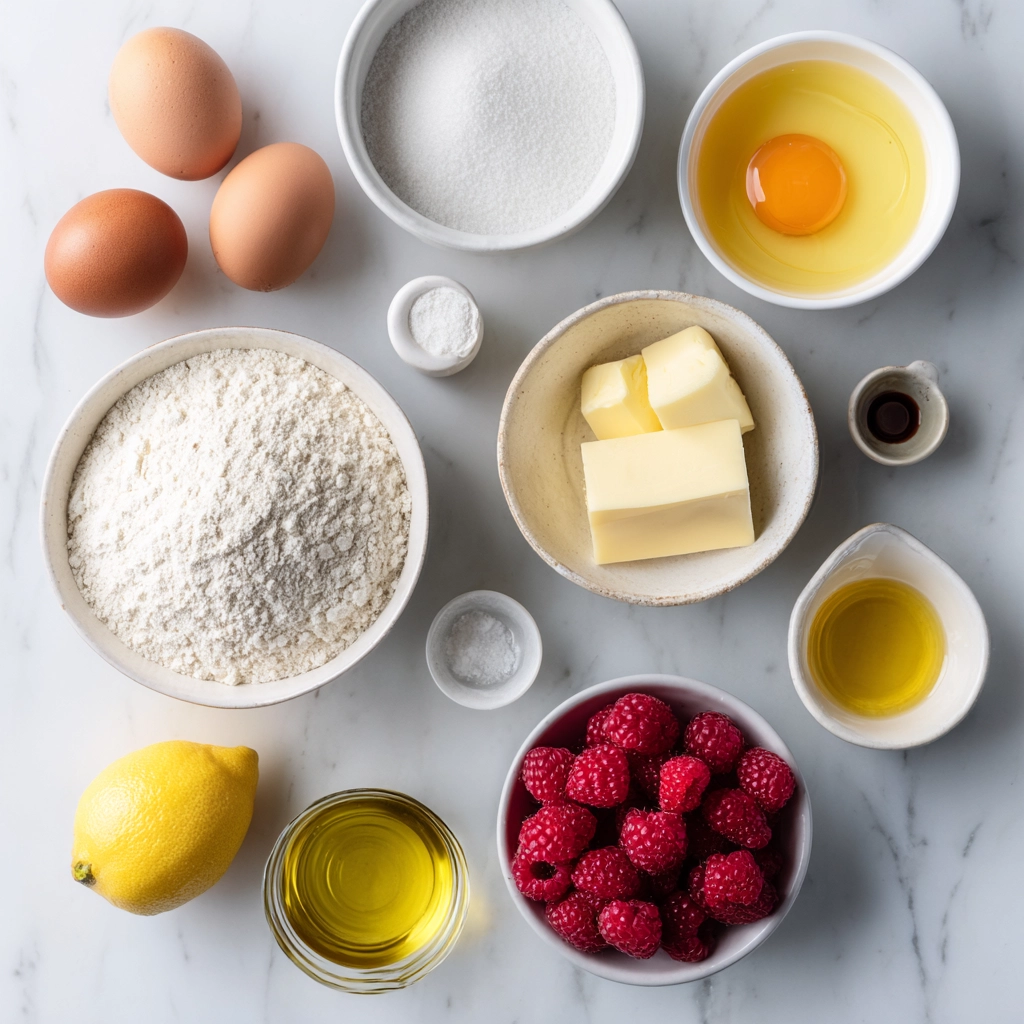 Raspberry Swirl Brioche : la brioche tourbillonnante parfaite pour les fêtes 5 Raspberry Swirl Brioche Ingredients