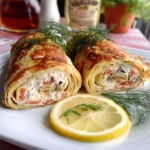 Roulé pommes de terre