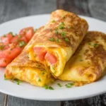 Savory Crepes