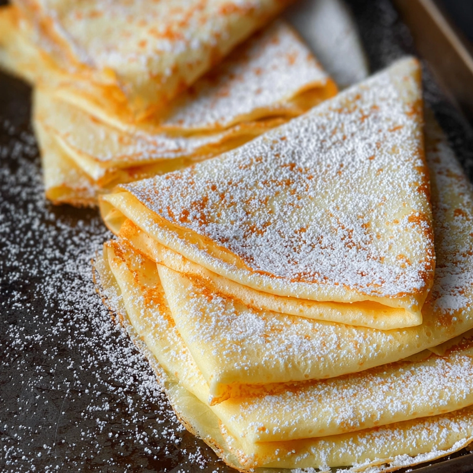Scratch French Crepes : la base incontournable pour des crêpes maison parfaites 5 Scratch French Crepes Serving