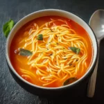 Soupe de Dernière Minute