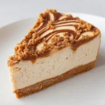 Speculoos Mousse Cake