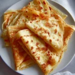 Yogurt Crepes