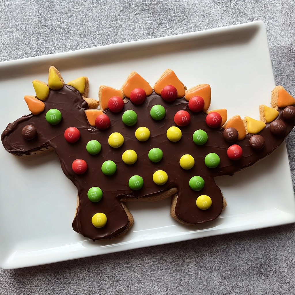 décorer un gâteau au chocolat Serving
