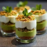 tiramisu salé courgettes feta