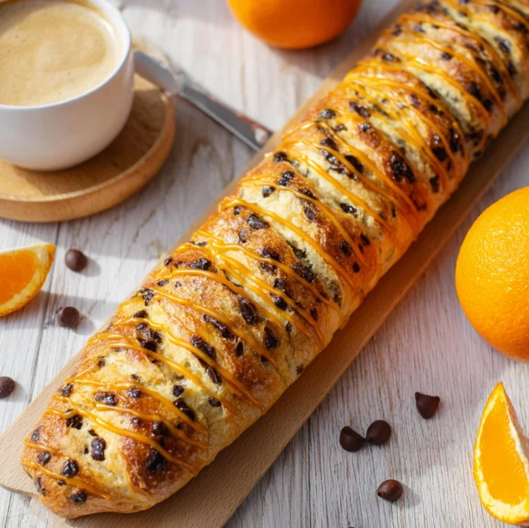 Baguettes viennoises maison