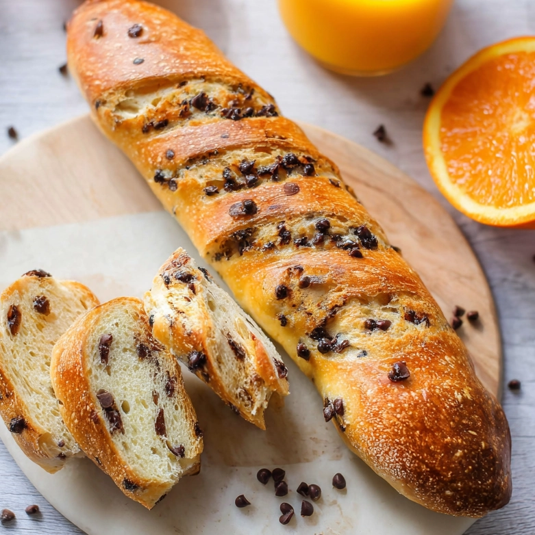 Baguettes viennoises maison