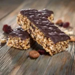 Barres de céréales maison