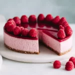 Bavarois framboise