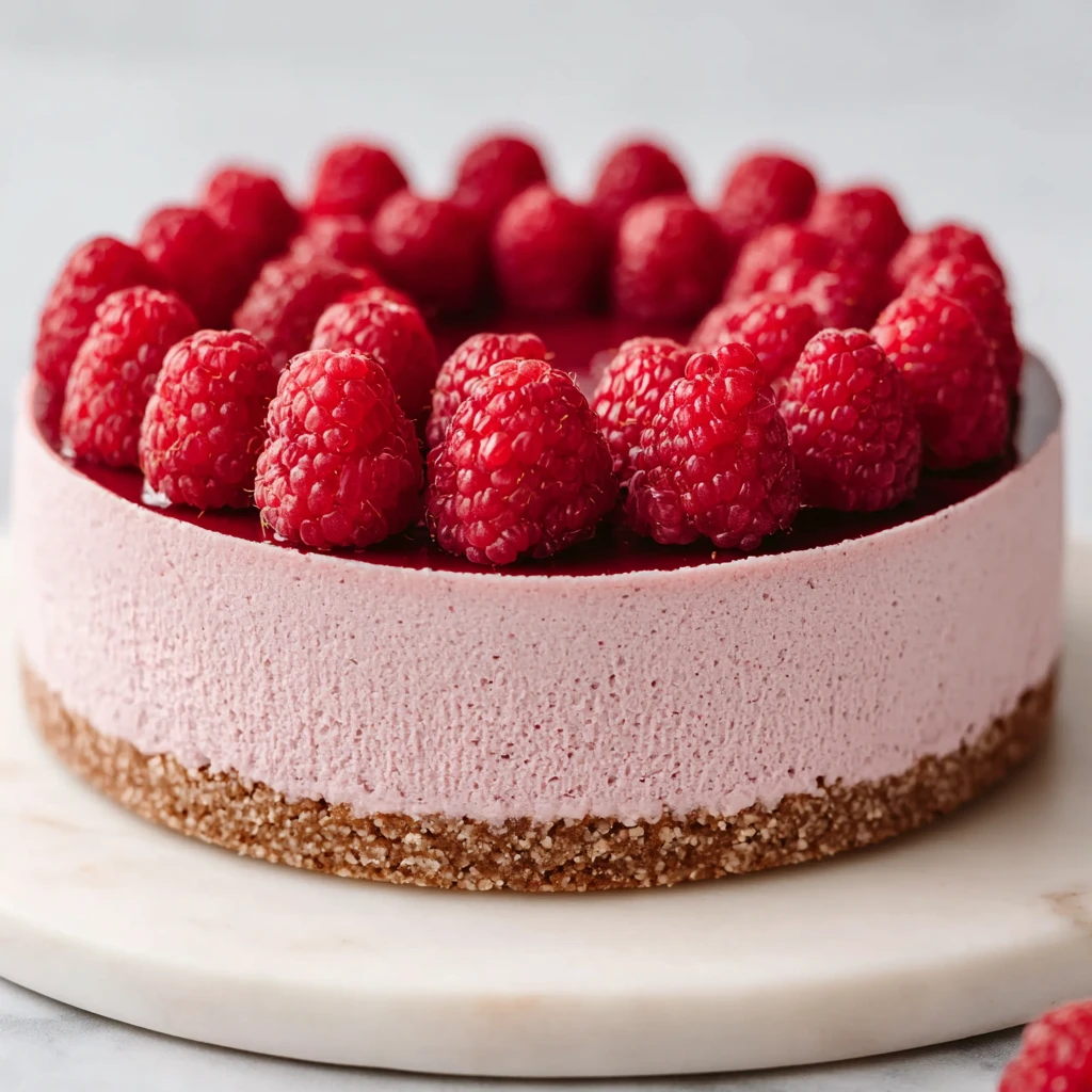 Bavarois framboise onctueux et élégant pour un dessert raffiné 4 Bavarois framboise