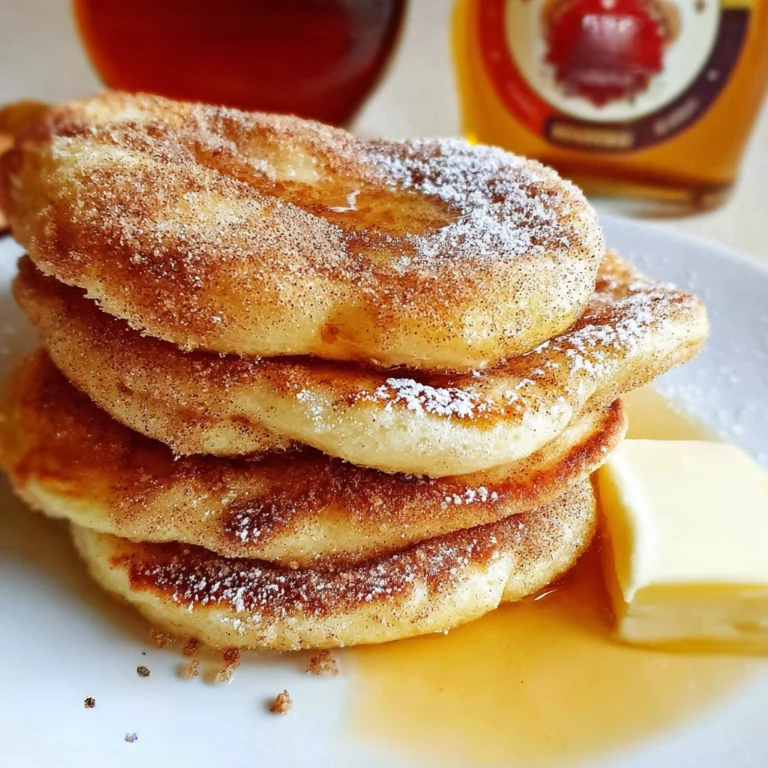 Beignets Canadiens