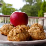 Biscuits aux pommes