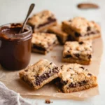 Biscuits fourrés au chocolat