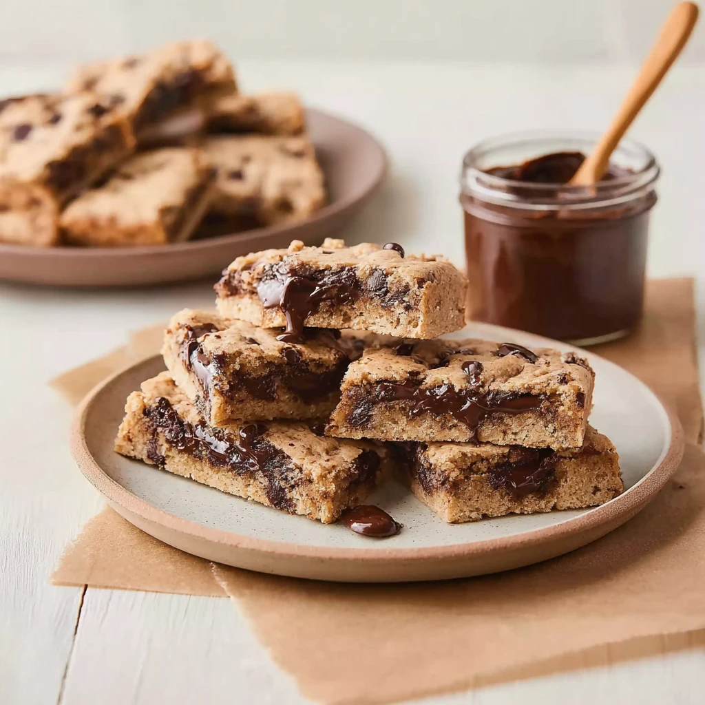 Biscuits fourrés au chocolat sains pour un goûter végétal 4 Biscuits fourrés au chocolat