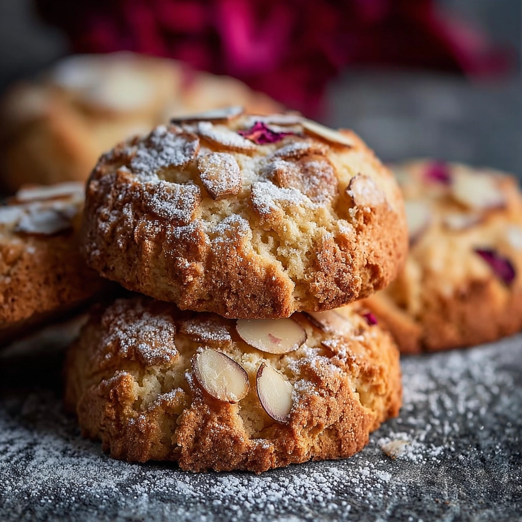 Biscuits pommes avoine