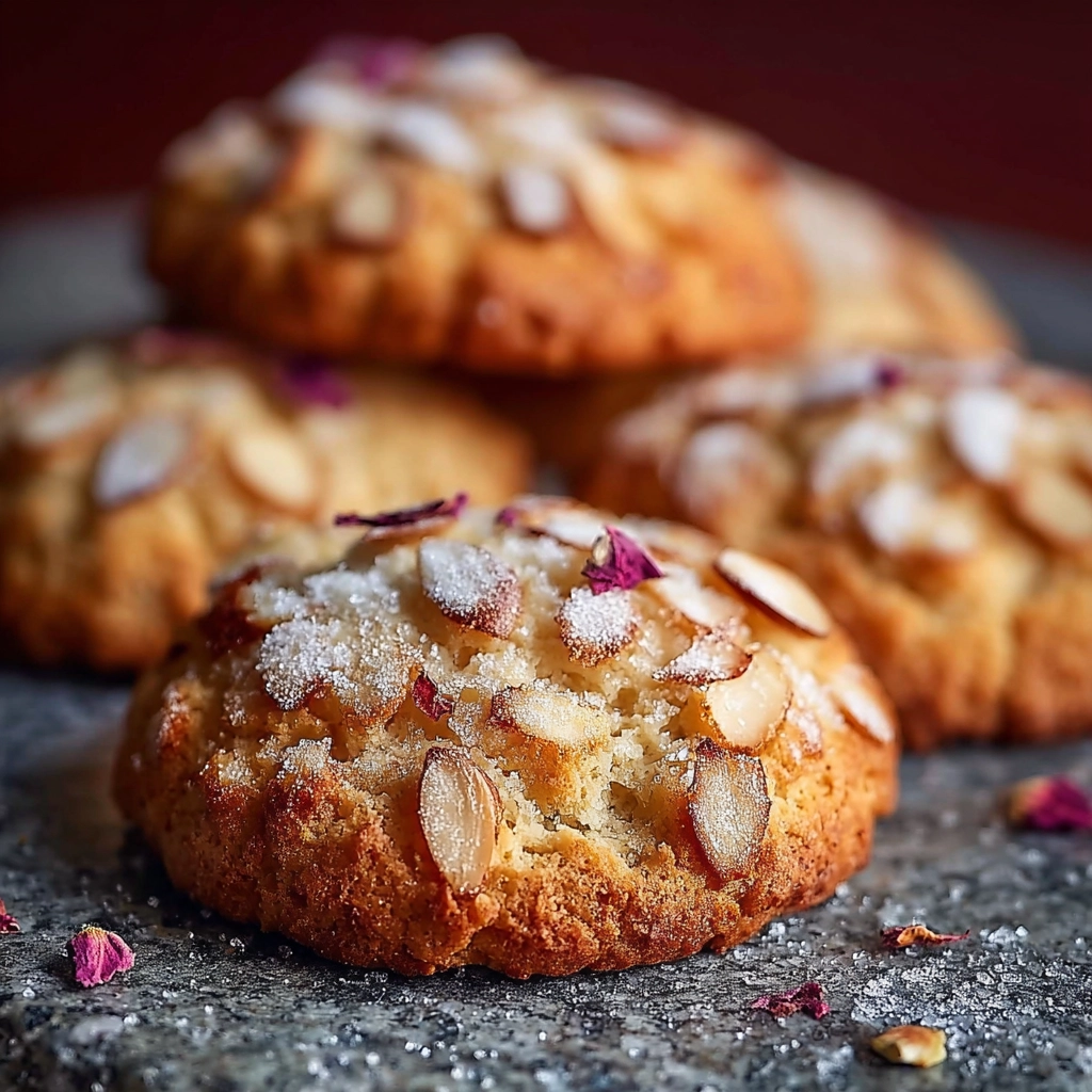 Biscuits pommes avoine