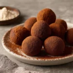 Boules tiramisu