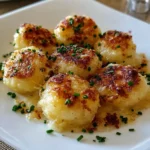 Boulettes de Chou-Fleur