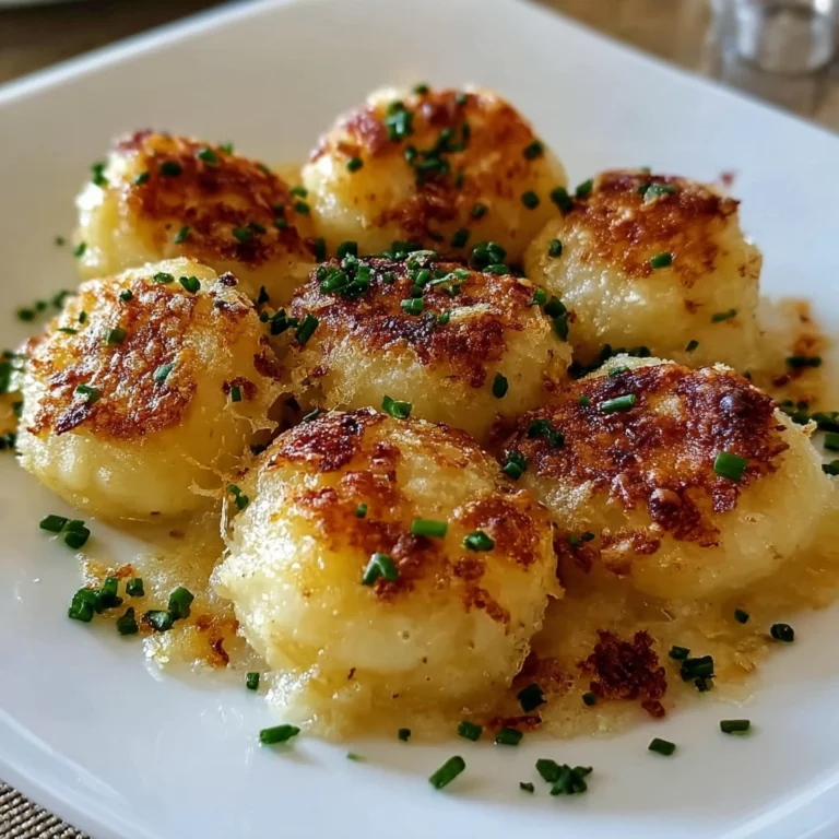 Boulettes de Chou-Fleur
