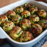 Boulettes de courgettes