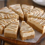Carrés mascarpone spéculoos