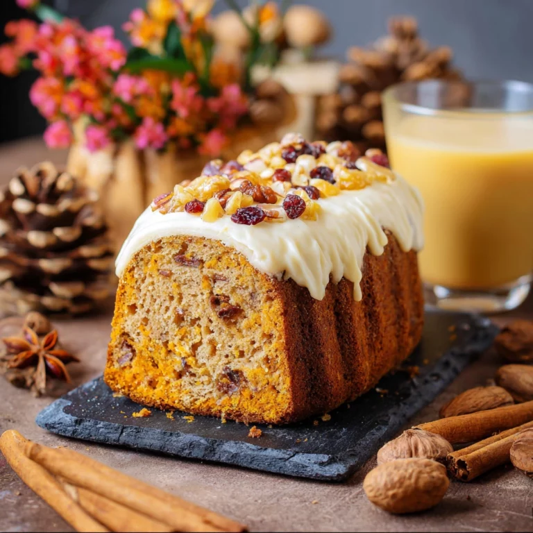 Carrot cake healthy