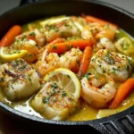 Cassolette de Poissons