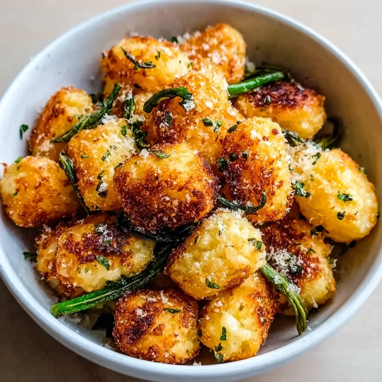 Chou-fleur au parmesan