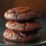 Cookies Façon Brownie