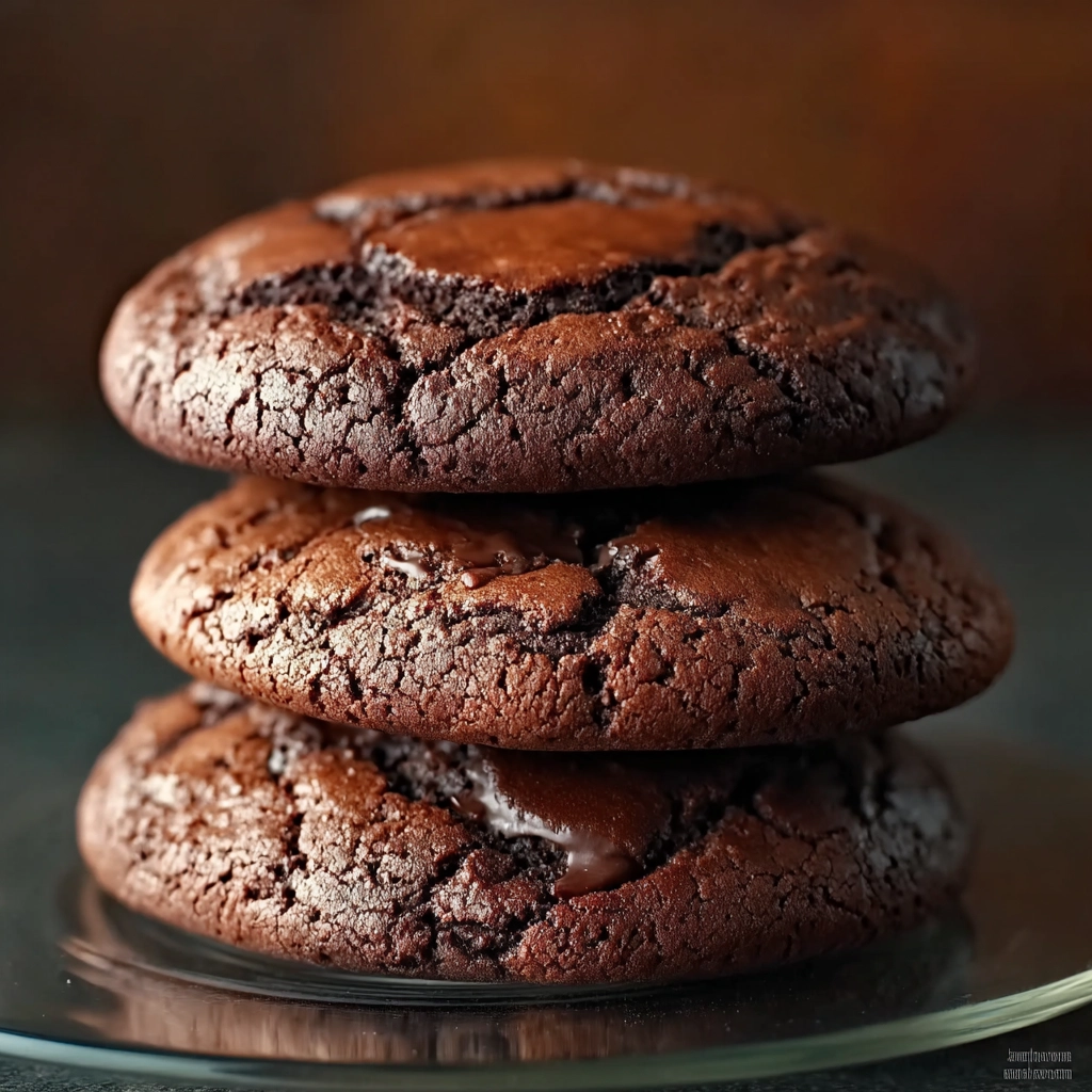 Cookies Façon Brownie