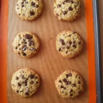 Cookies aux flocons d'avoine