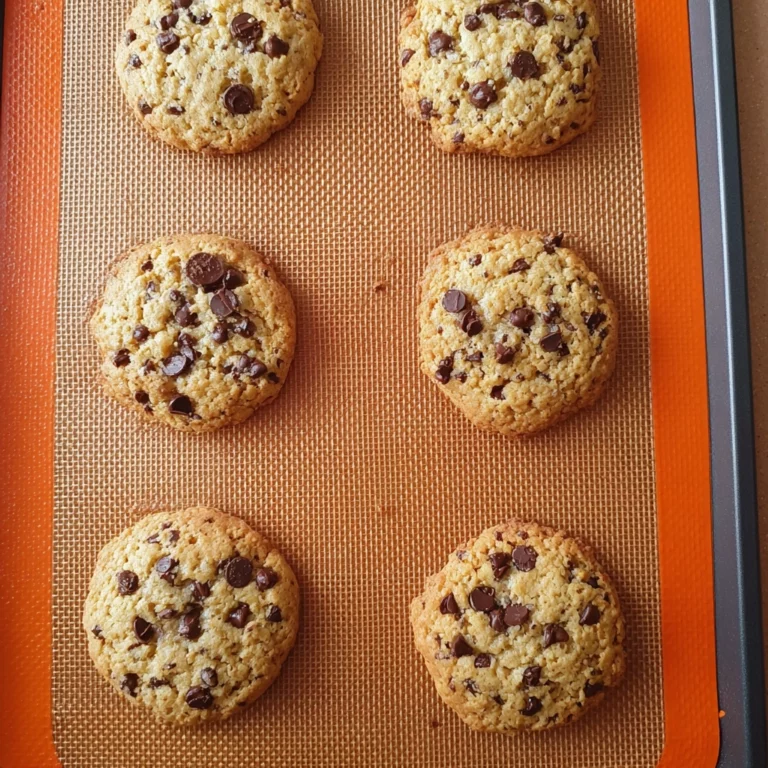 Cookies aux flocons d'avoine