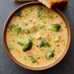 Crème de brocoli