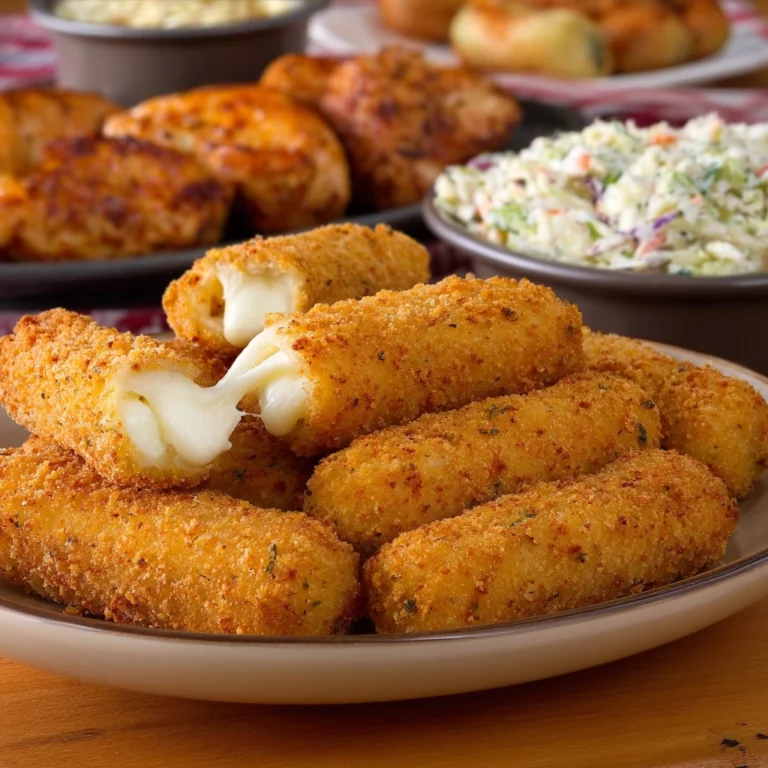 Croquettes de Poulet