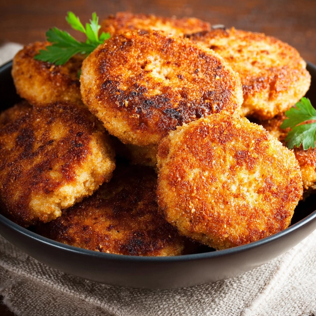 Croquettes de Poulet