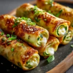 Croustillants Courgettes Fromage